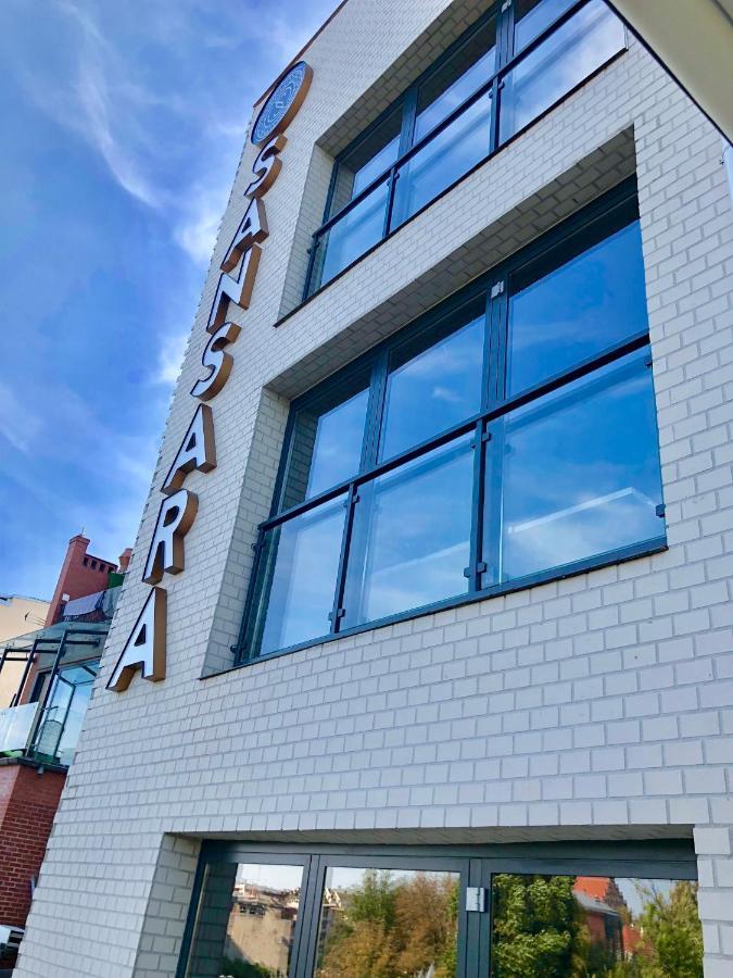 Sansara Apartments บิดกอชซ์ ภายนอก รูปภาพ